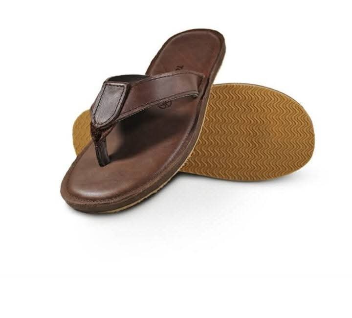 MENS LEATHER SANDAL
