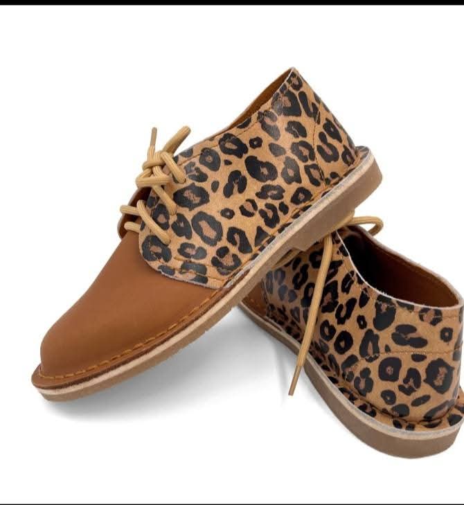 LADIES LEOPARD PRINT