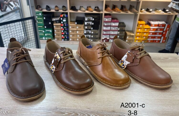 LADIES FULL GRAIN LEATHER